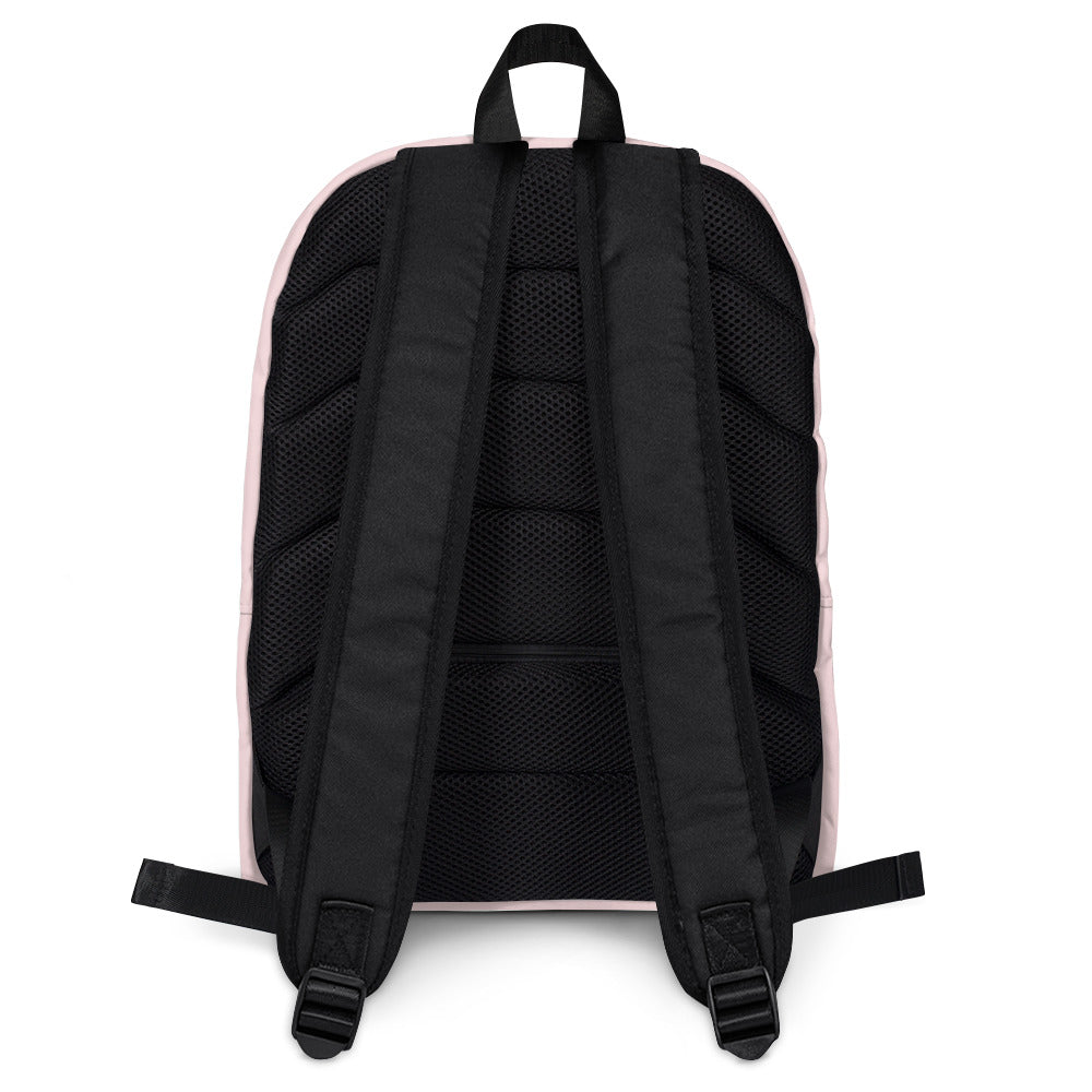 Inspirational Dance Pink Backpack