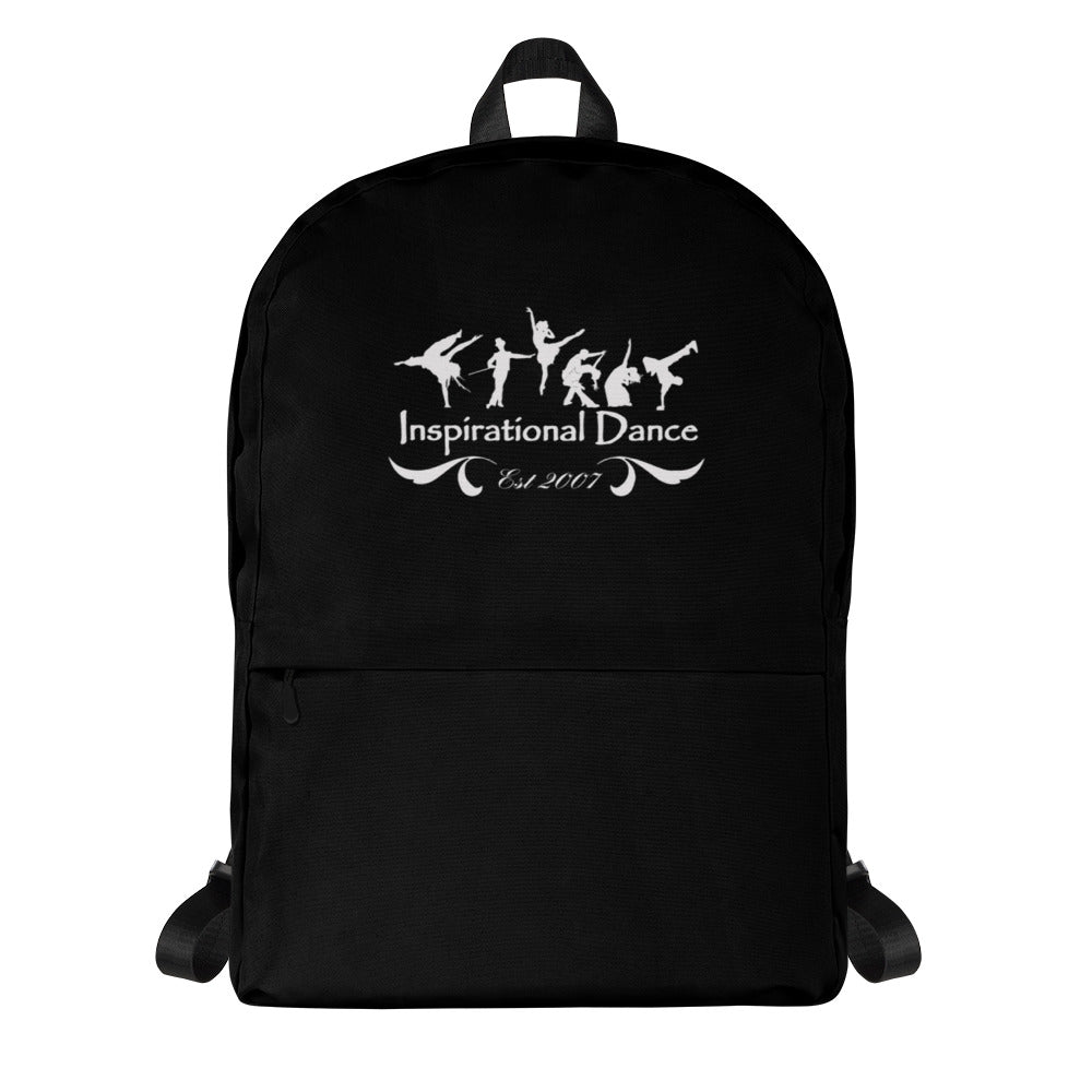 Inspirational Dance Backpack