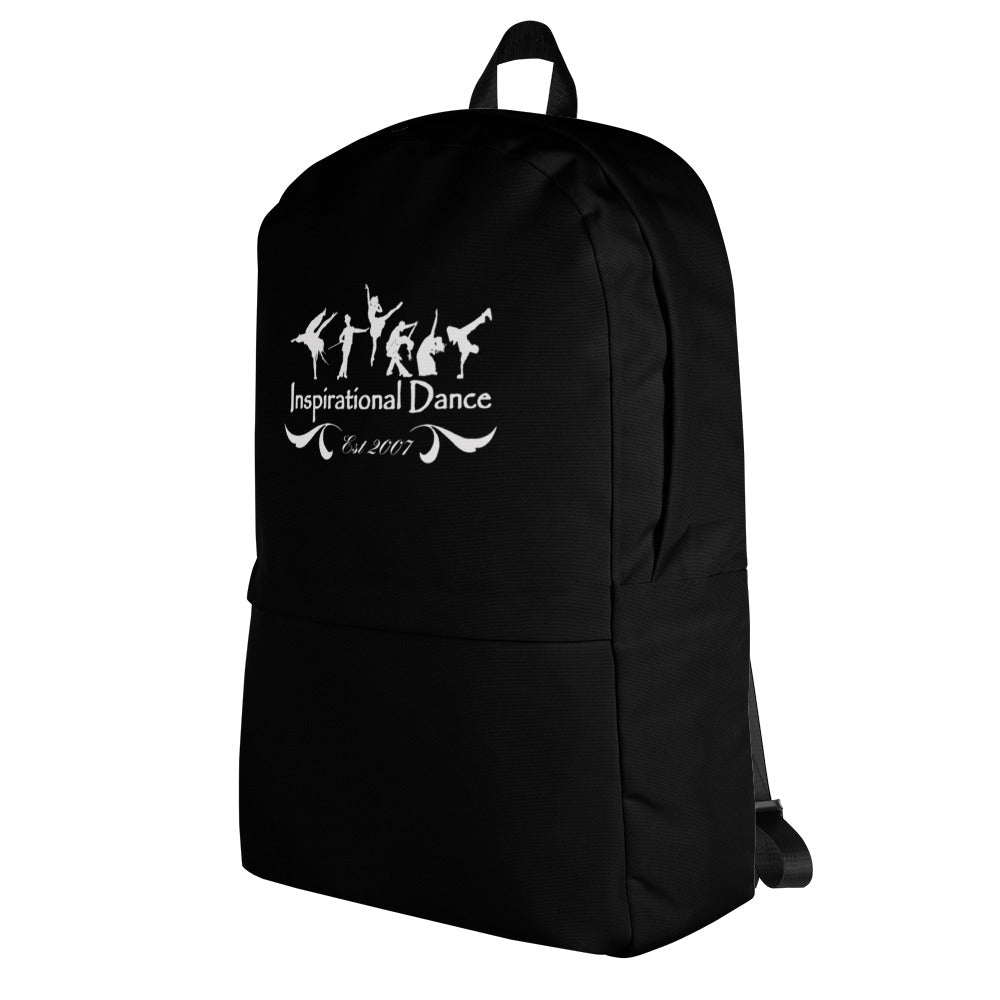 Inspirational Dance Backpack