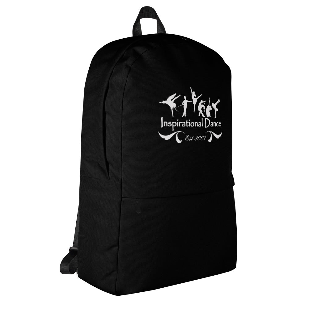Inspirational Dance Backpack