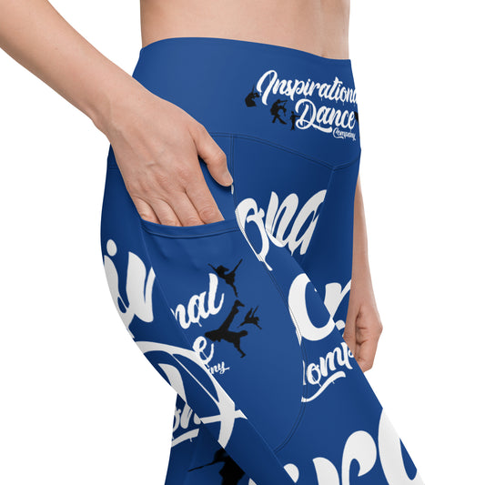 I.Dance Leggings with pockets