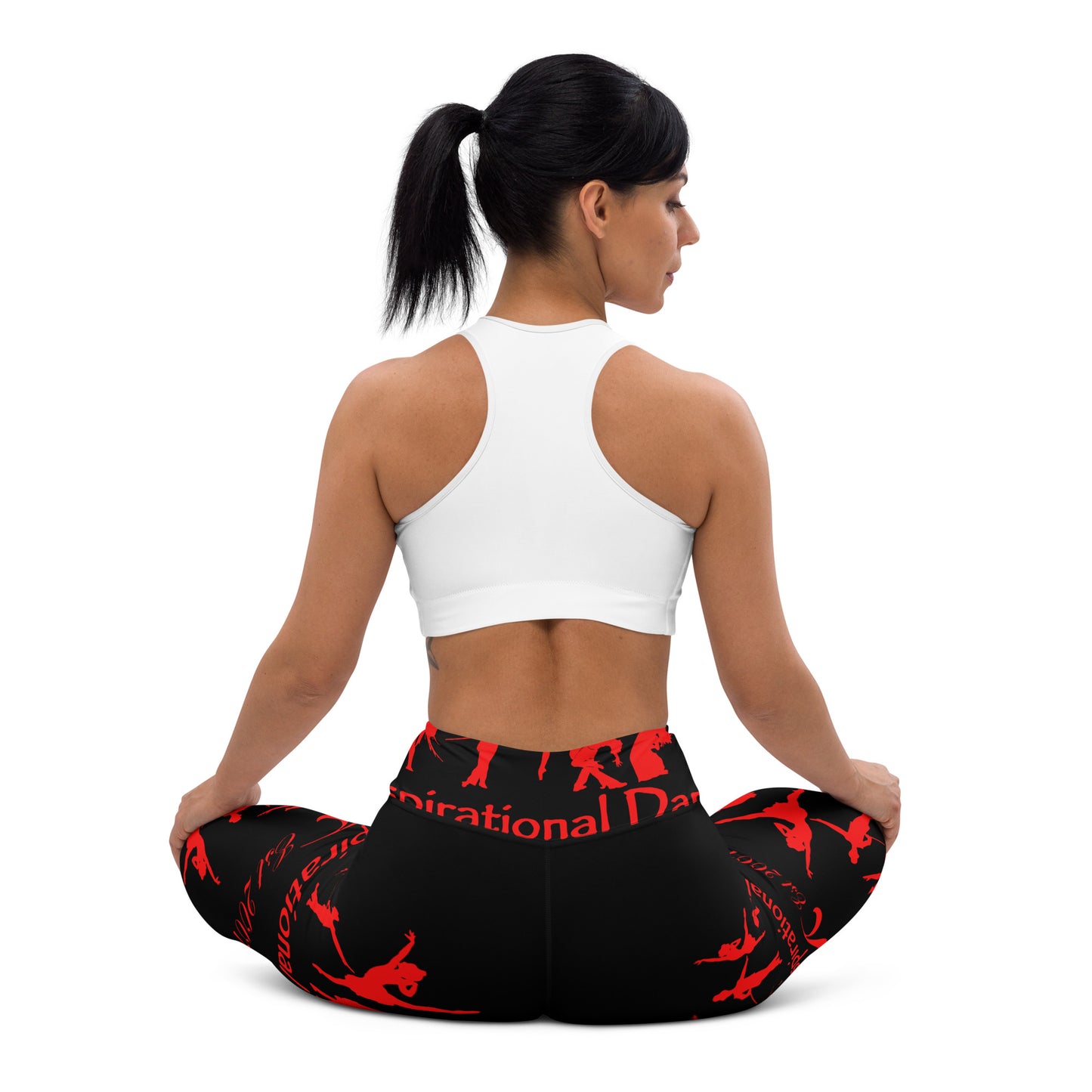 I. dance adult Dance/Yoga Leggings