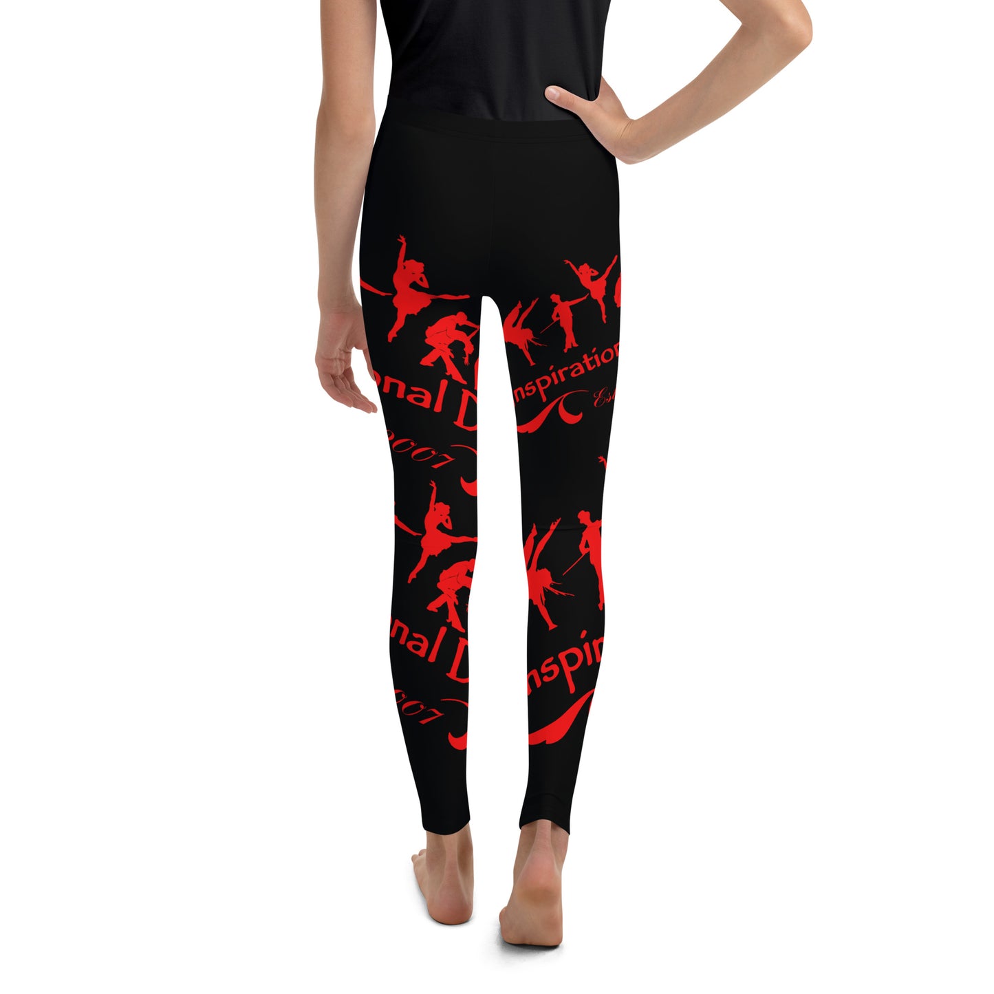 I. dance Youth Leggings