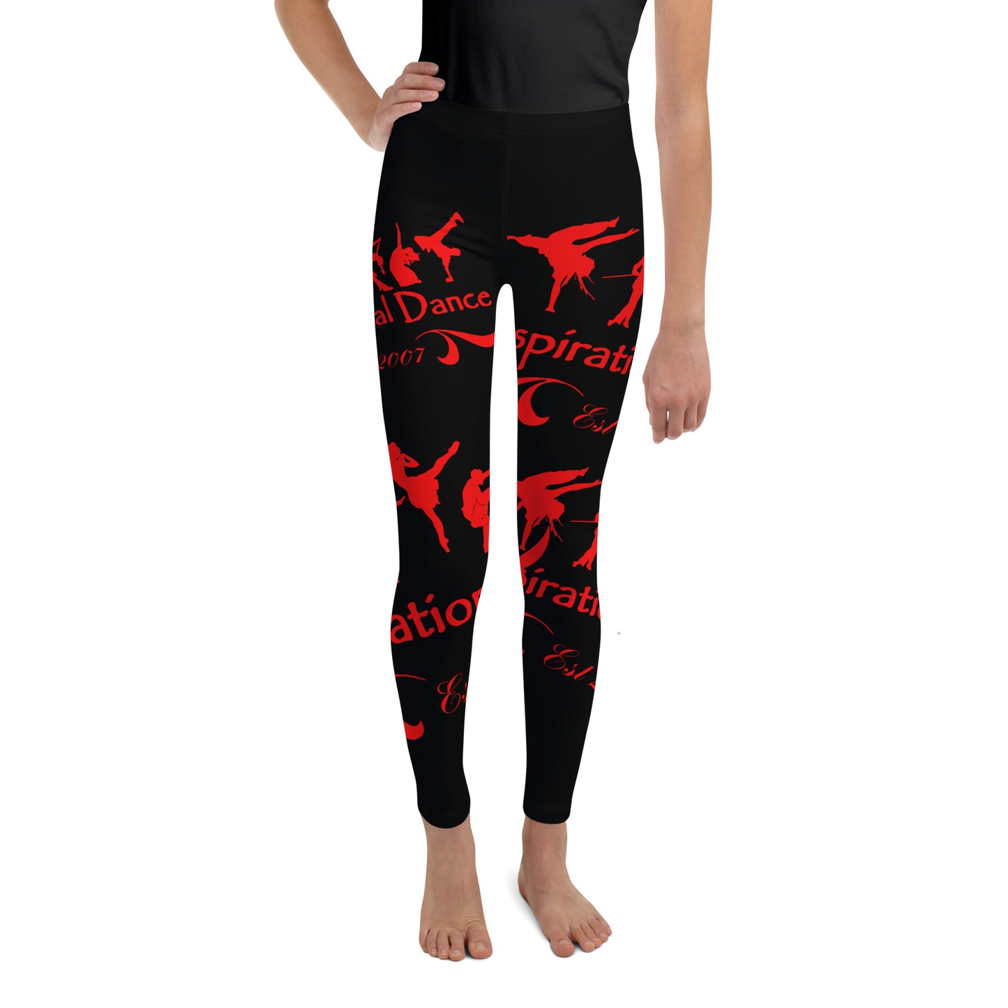 I. dance Youth Leggings