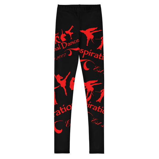 I. dance Youth Leggings
