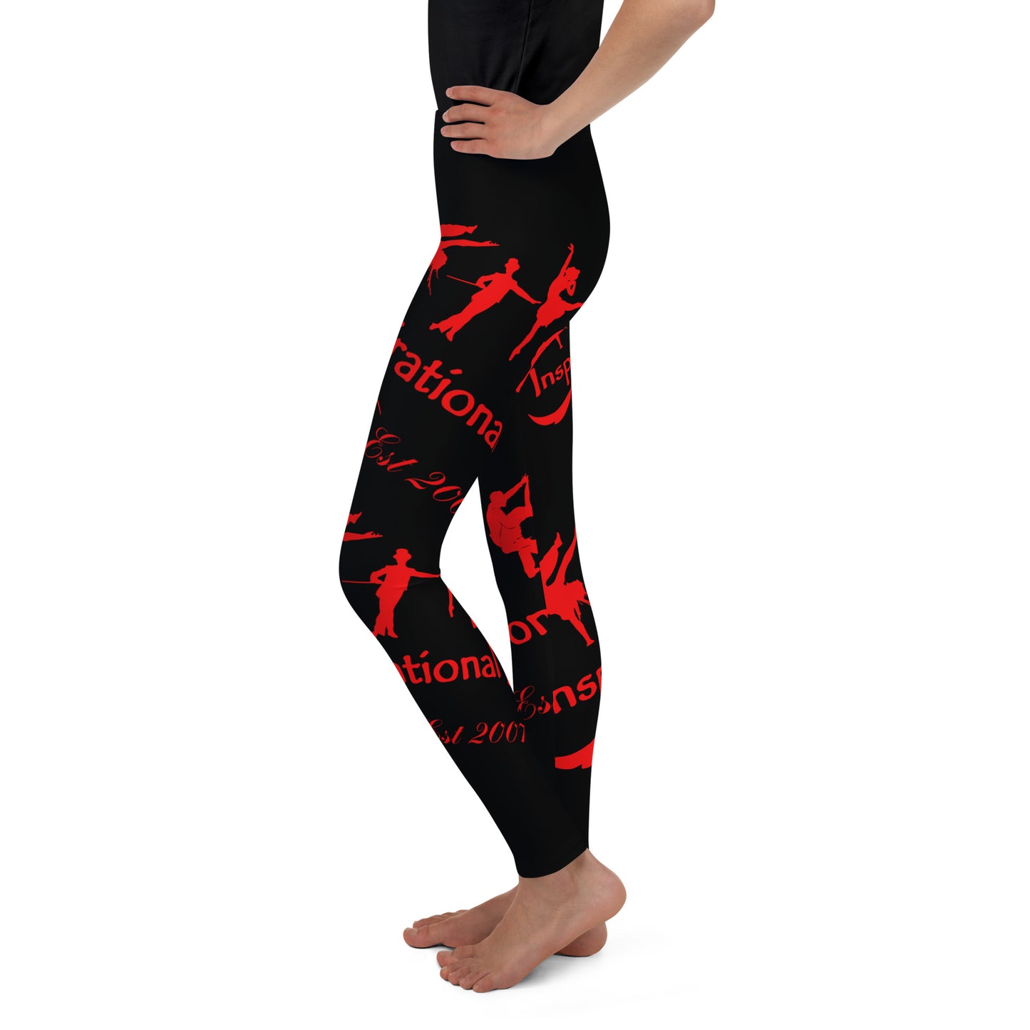 I. dance Youth Leggings