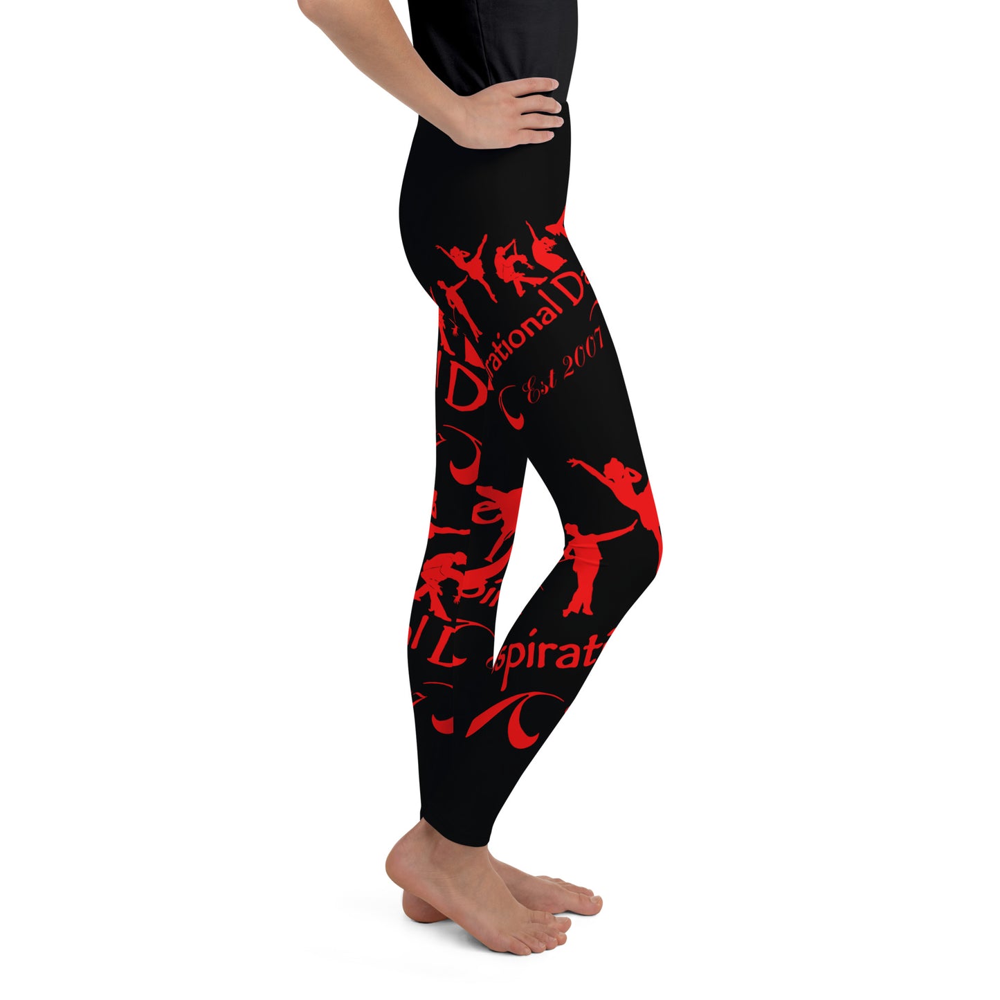 I. dance Youth Leggings