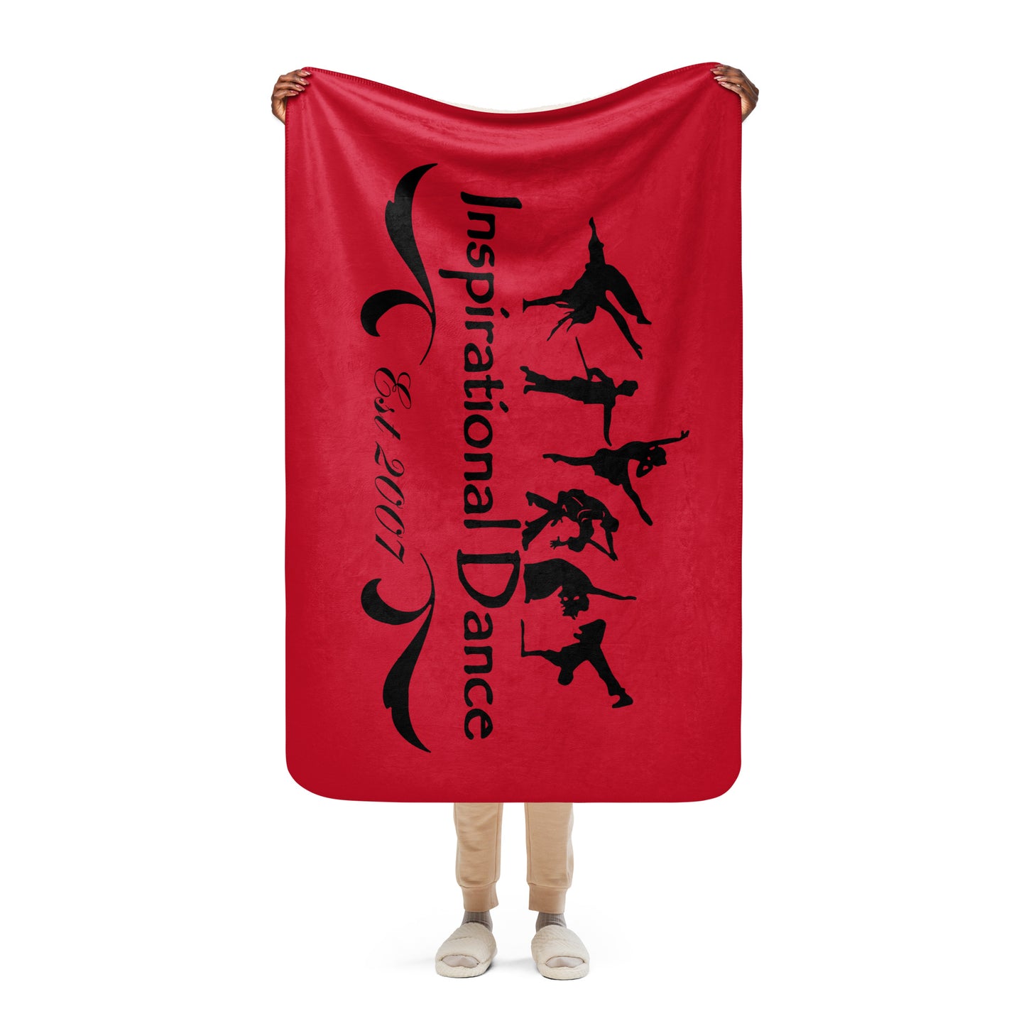 I. Dance blanket