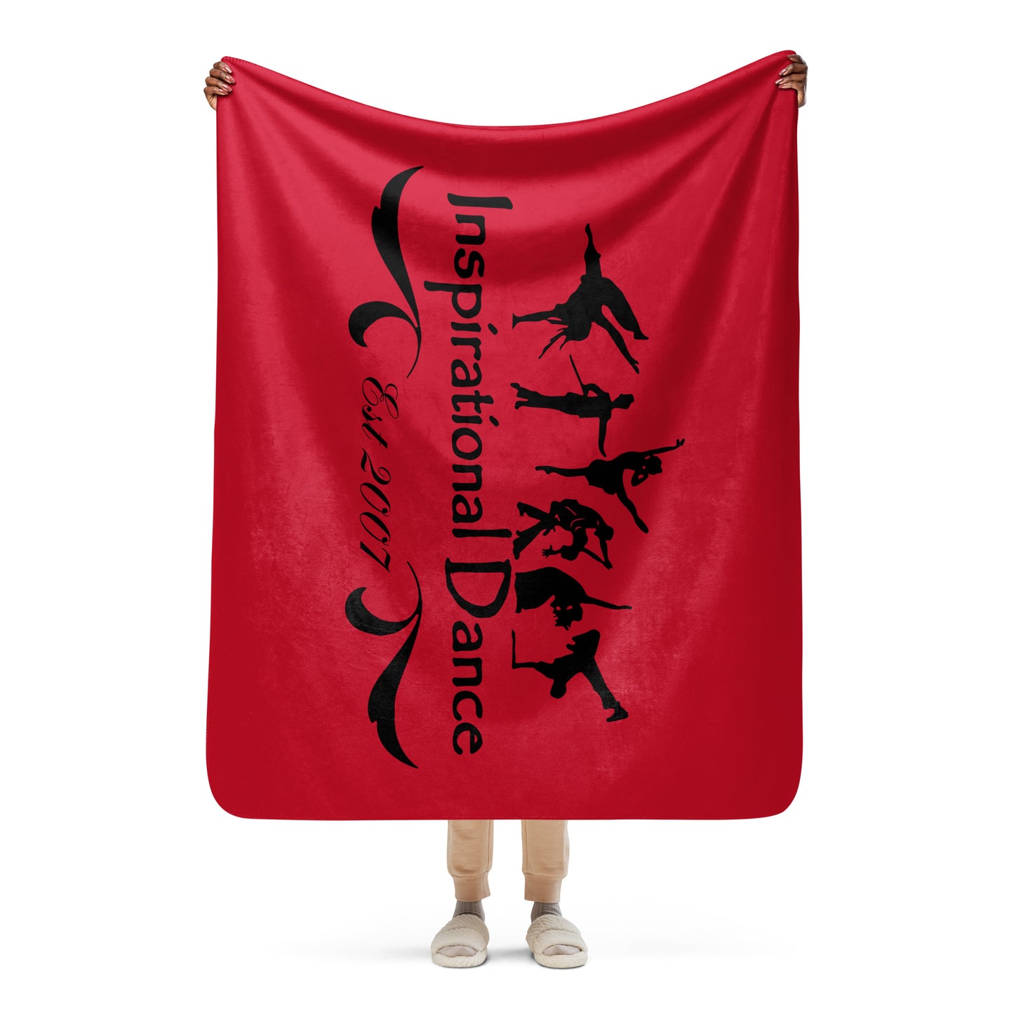 I. Dance blanket