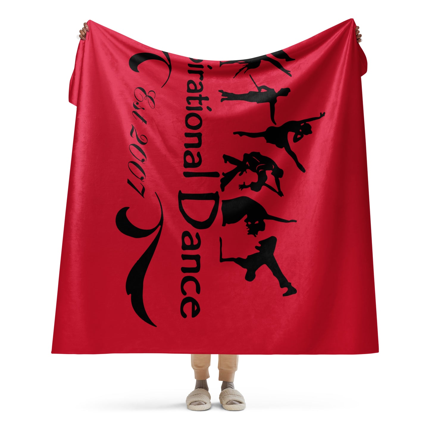 I. Dance blanket