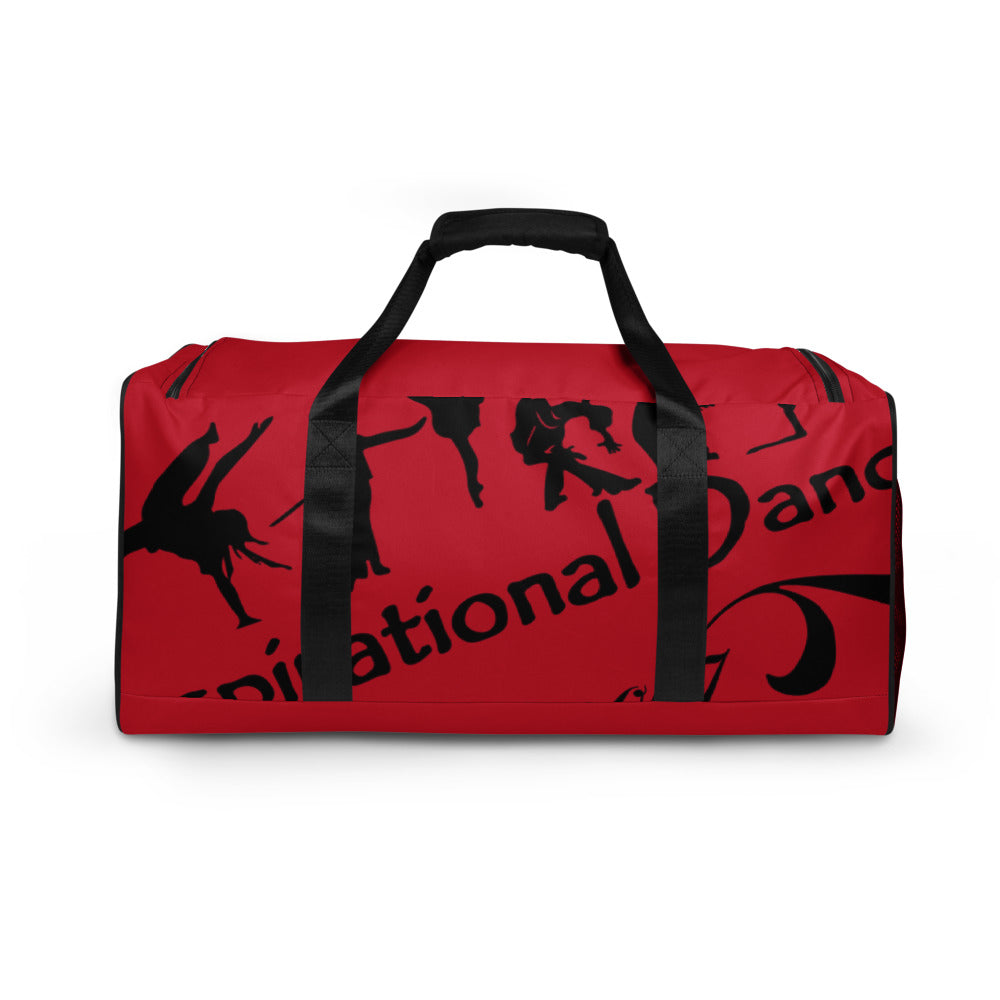 I. dance Duffle bag