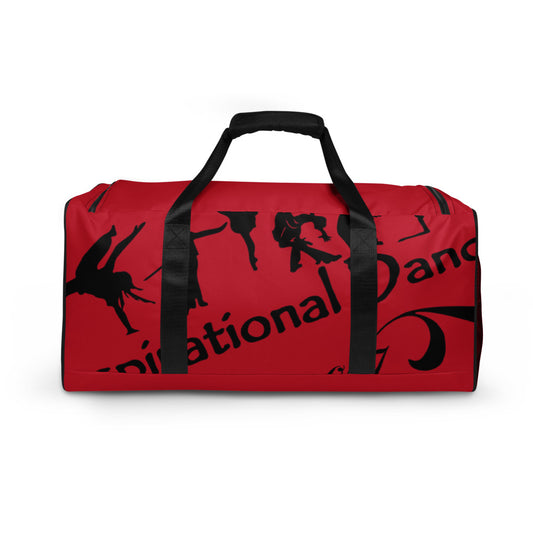 I. dance Duffle bag
