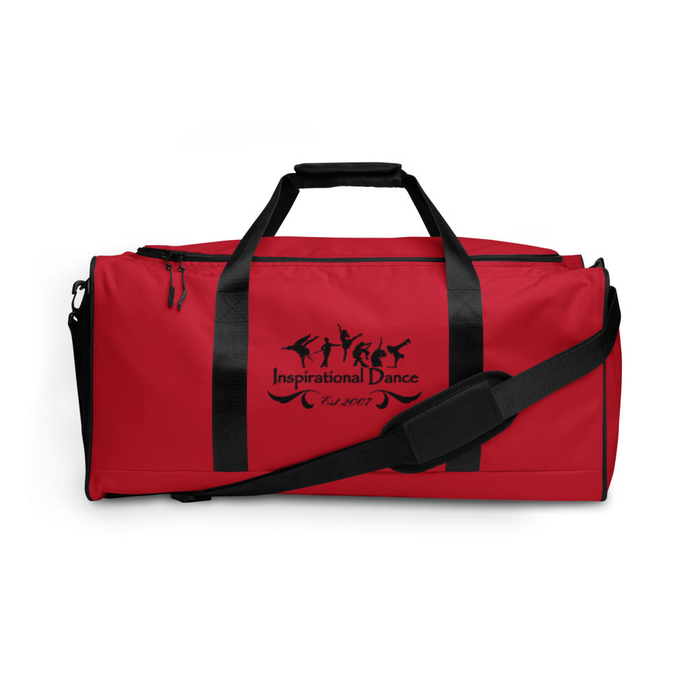 I. dance Duffle bag