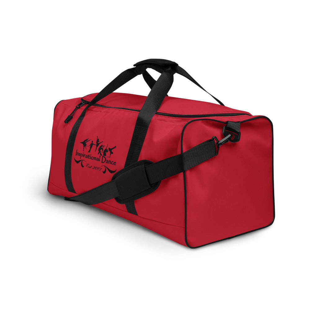 I. dance Duffle bag