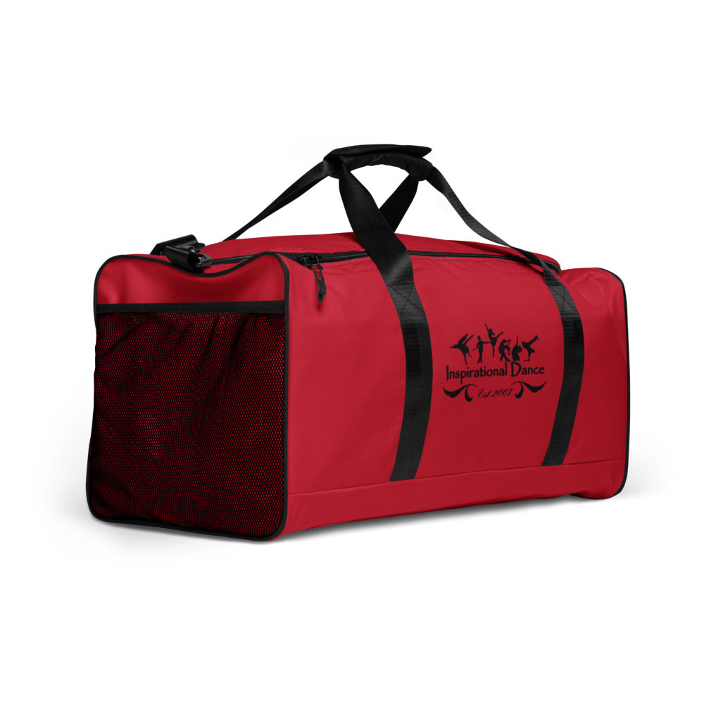 I. dance Duffle bag