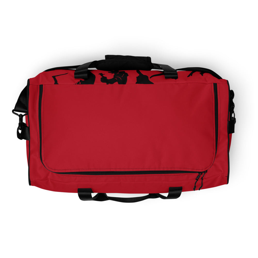 I. dance Duffle bag