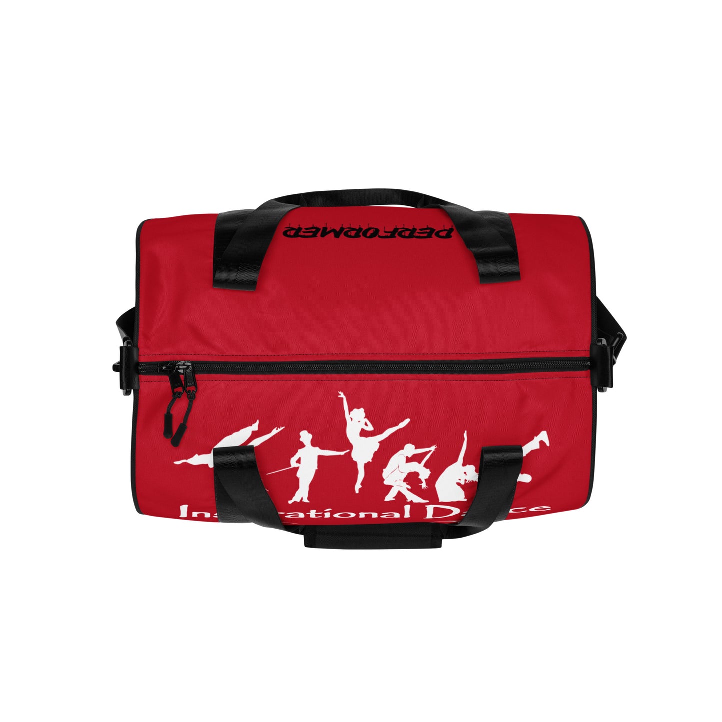 Idance All-over print gym bag