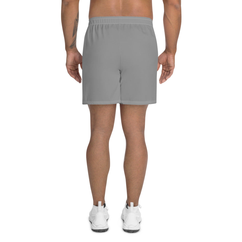 I am Essential Men's Athletic Long Shorts