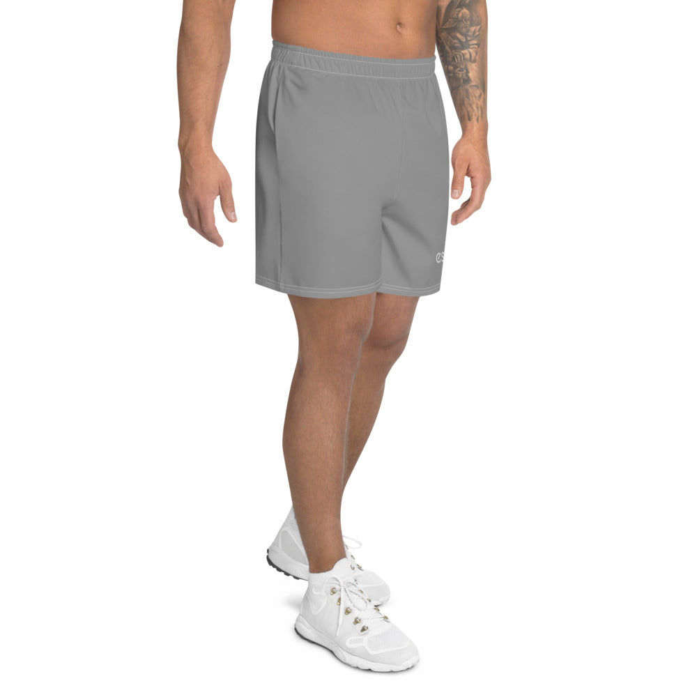 I am Essential Men's Athletic Long Shorts
