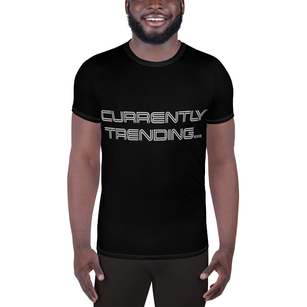 Currentlytrending Men's Athletic T-shirt