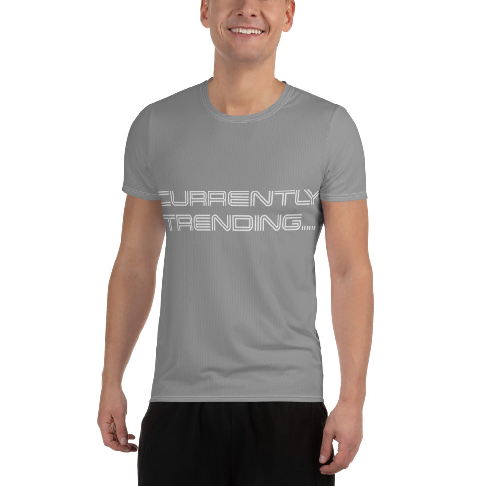 #trendsetta Men's Athletic T-shirt