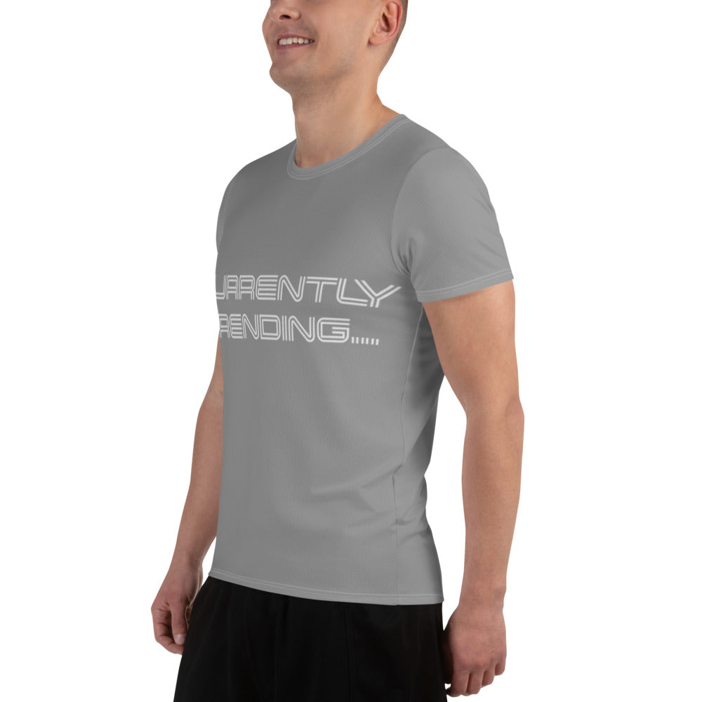 #trendsetta Men's Athletic T-shirt