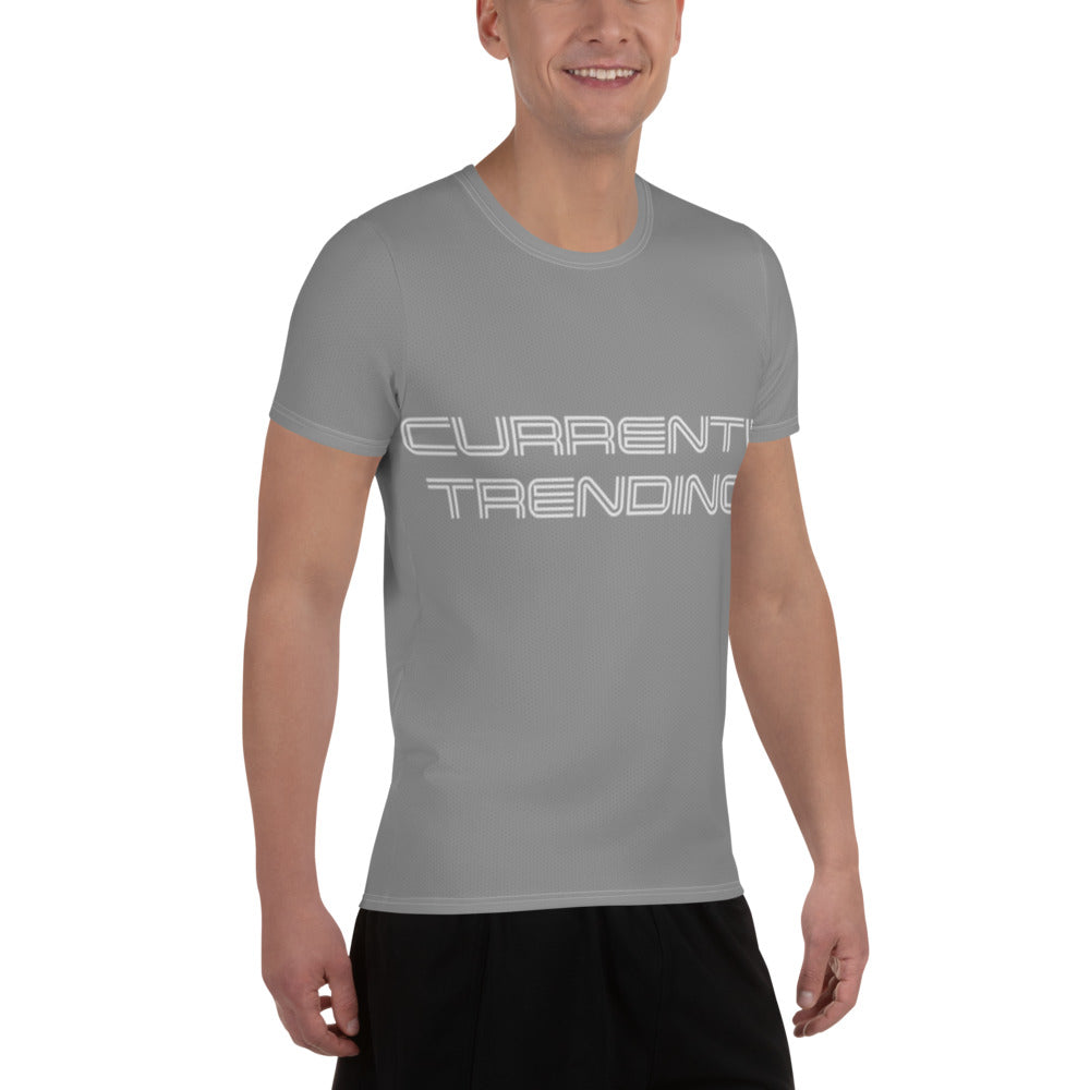 #trendsetta Men's Athletic T-shirt