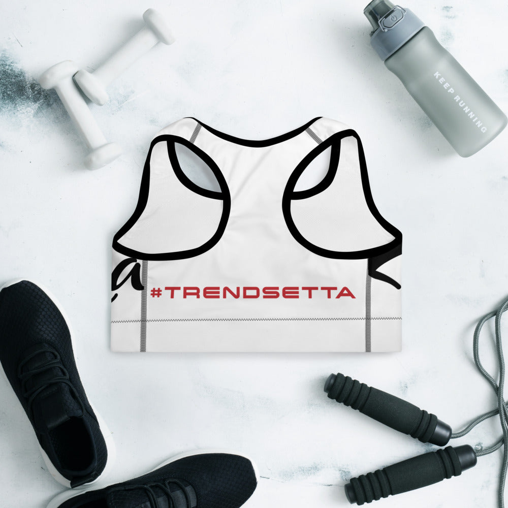 Trendsetta Padded Sports Bra