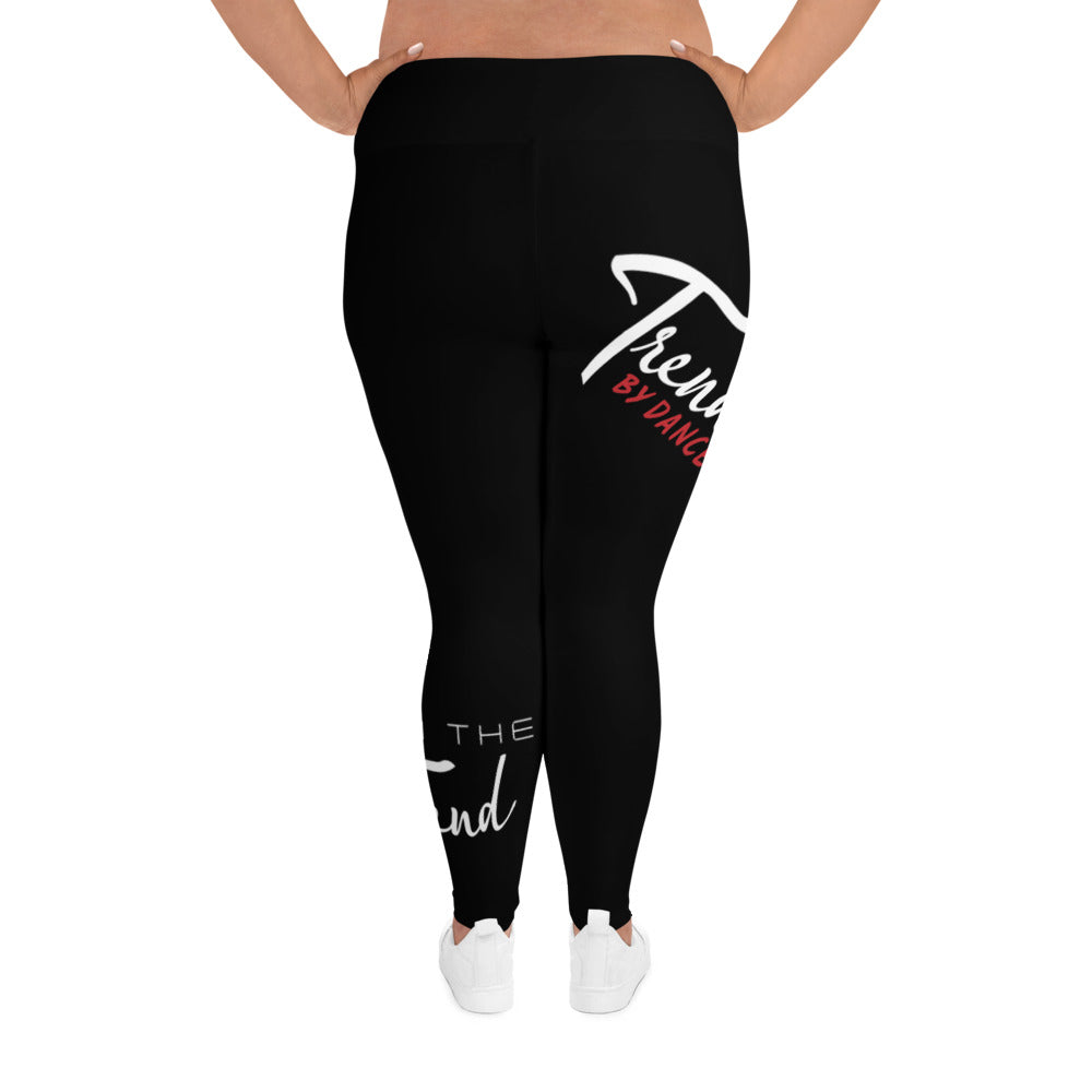 I am the Trend Plus Size Leggings