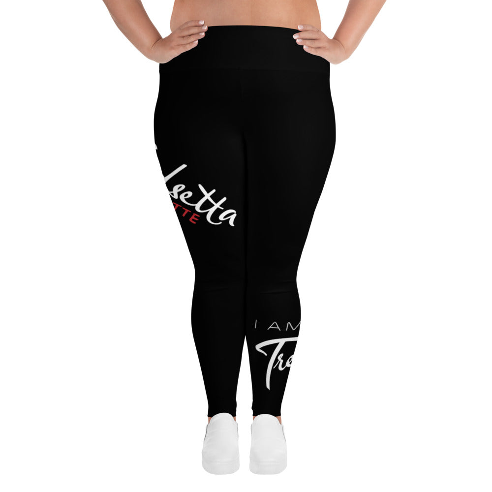 I am the Trend Plus Size Leggings