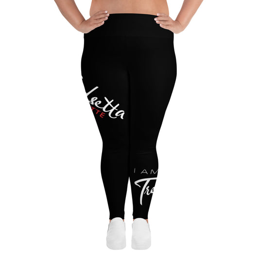 I am the Trend Plus Size Leggings