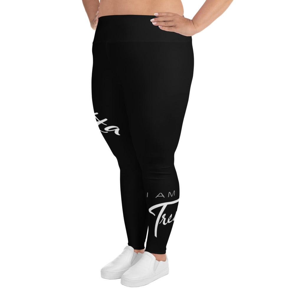 I am the Trend Plus Size Leggings