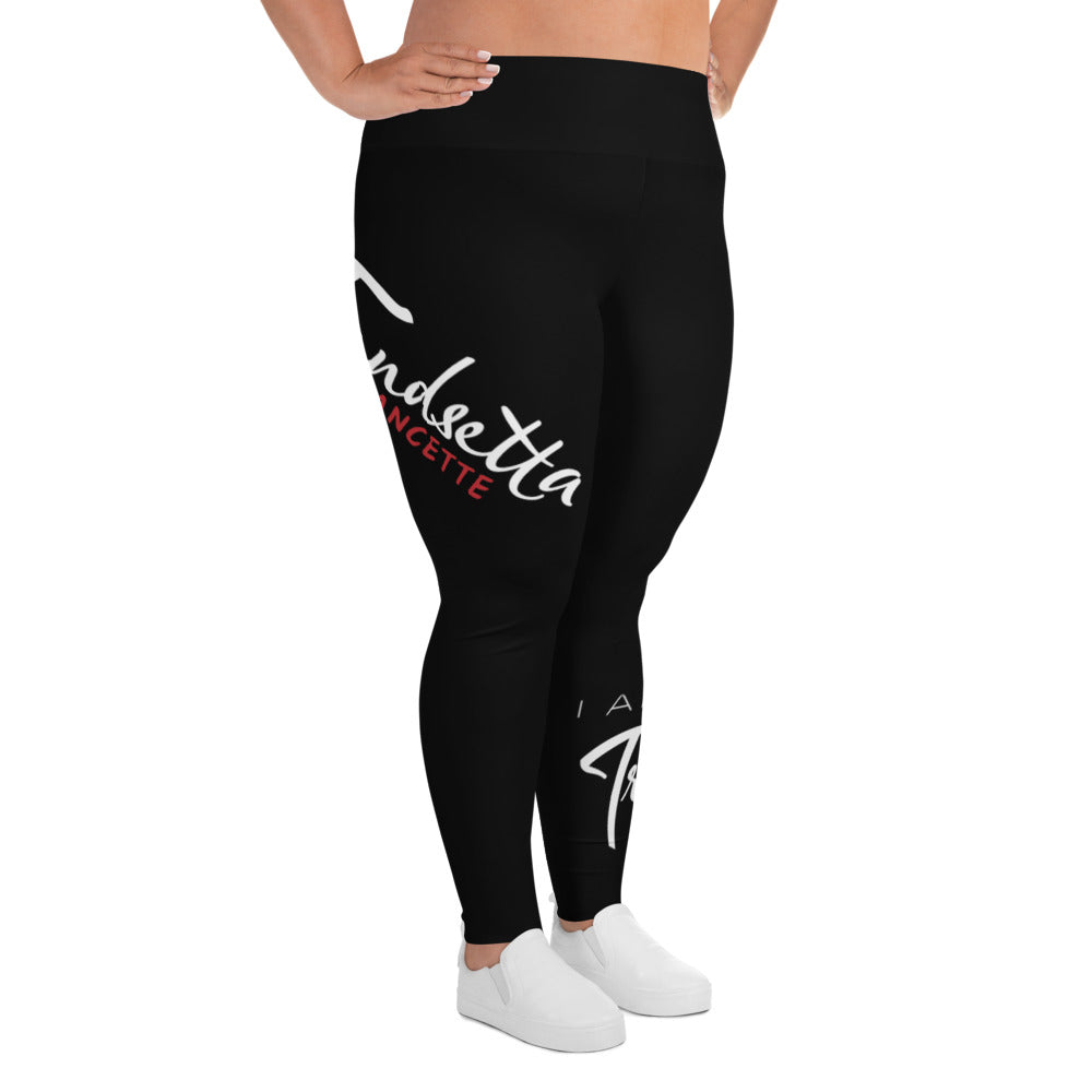 I am the Trend Plus Size Leggings