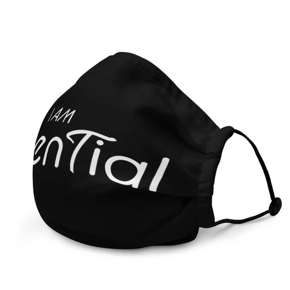 I am essential Premium face mask