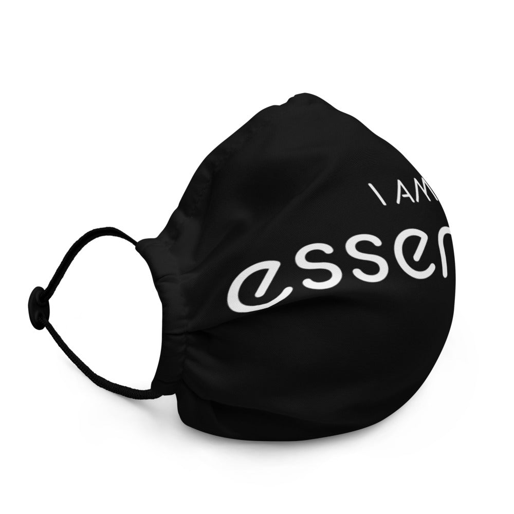 I am essential Premium face mask