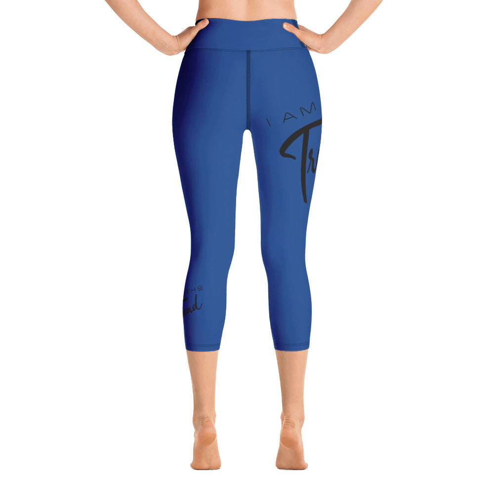 Yoga Capri Leggings