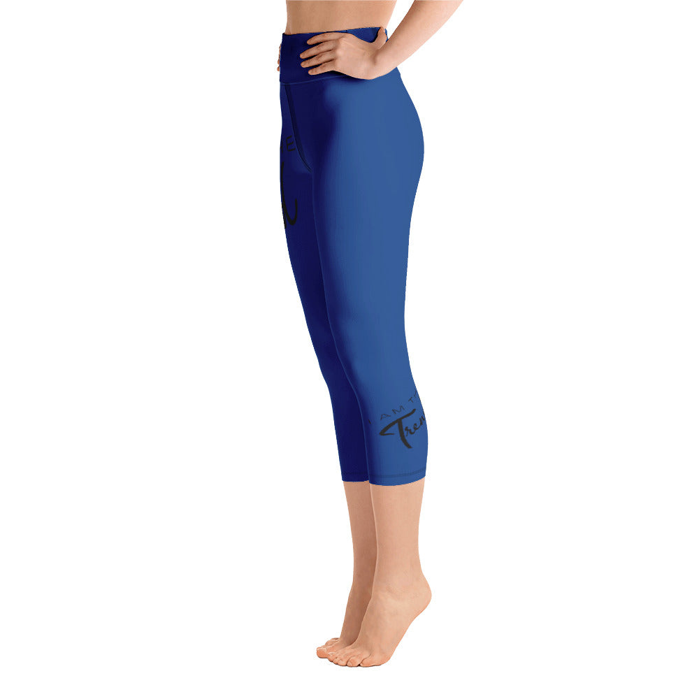 Yoga Capri Leggings