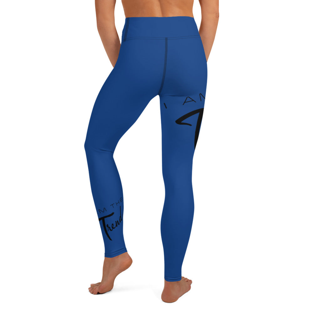 I am the Trend Stretch/Yoga/Dance Leggings