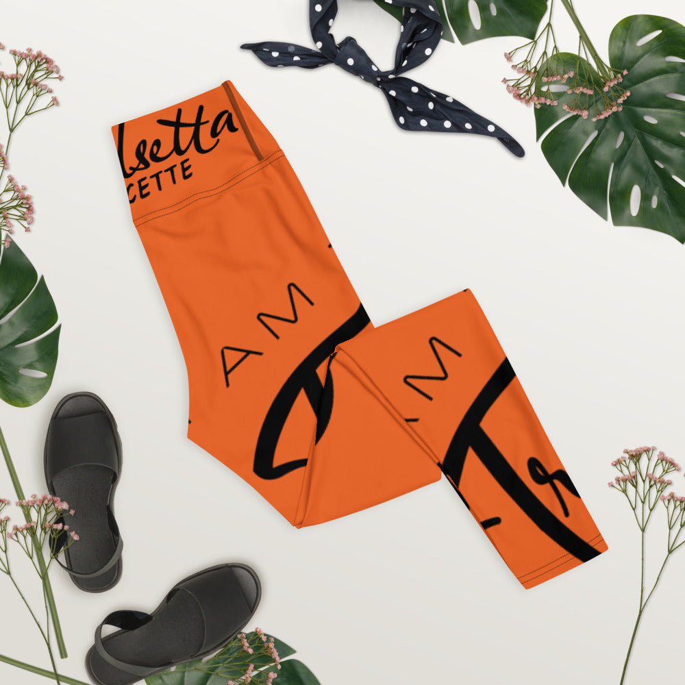 I am the trend  Leggings