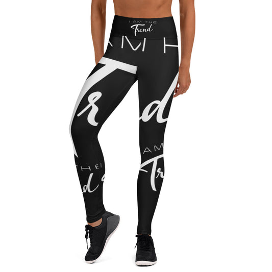 I am the Trend adult Leggings
