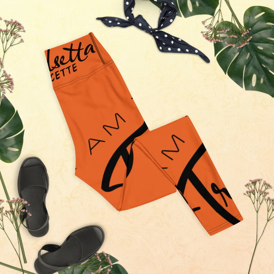 I am the trend  Leggings