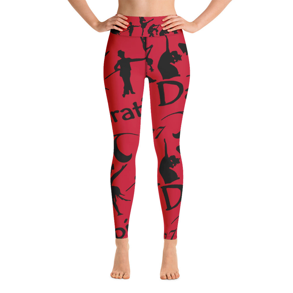 Idance adult stretch Leggings