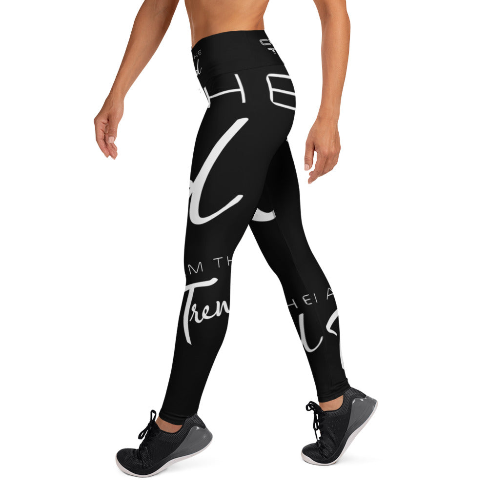 I am the Trend adult Leggings