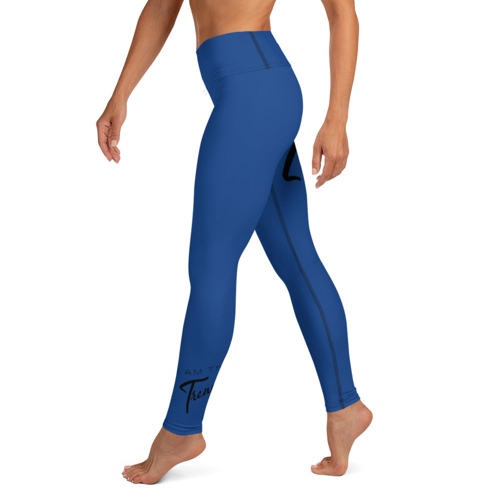 I am the Trend Stretch/Yoga/Dance Leggings