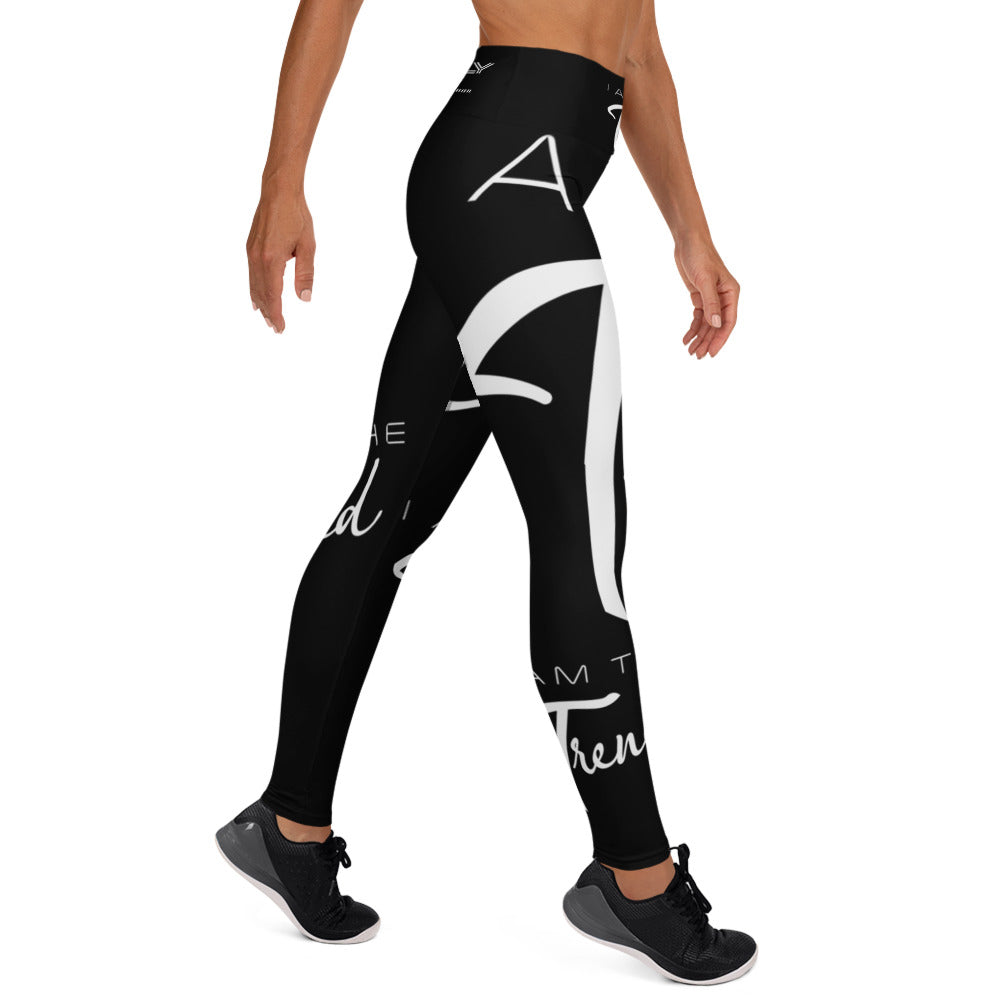I am the Trend adult Leggings