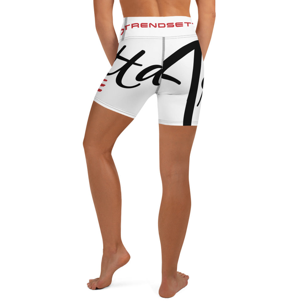 Trendsetta Workout Shorts