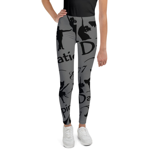 I Dance Youth Leggings