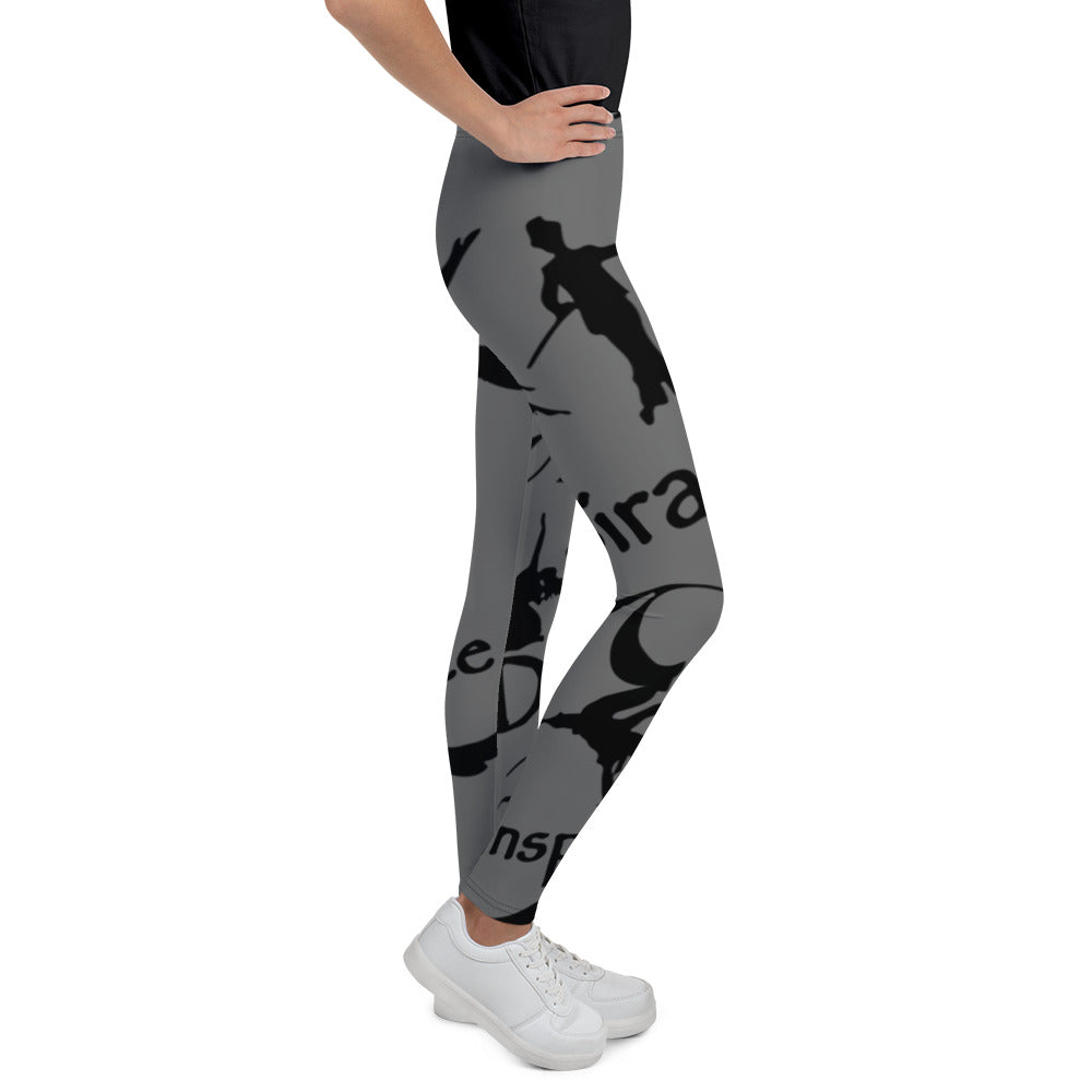 I Dance Youth Leggings