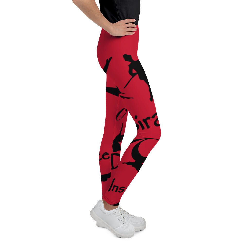 I Dance Youth Leggings