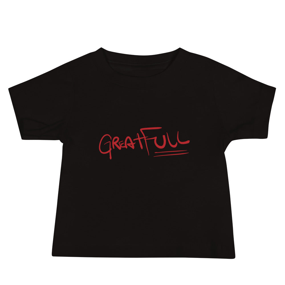 Great FULL Baby Jersey Short Sleeve Tee